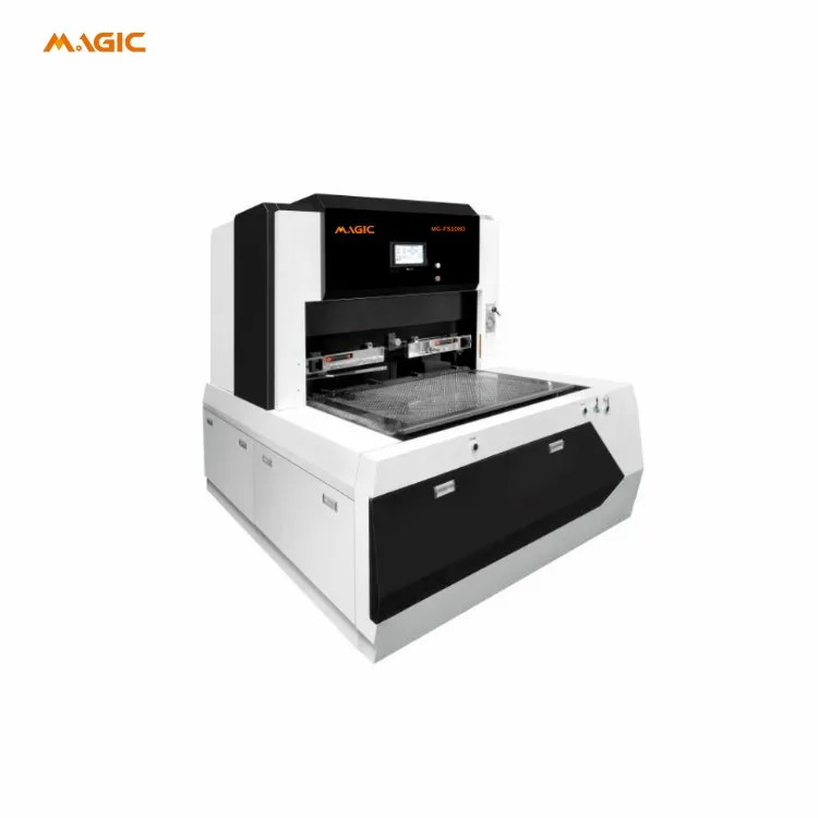 Auto Blanking Machine